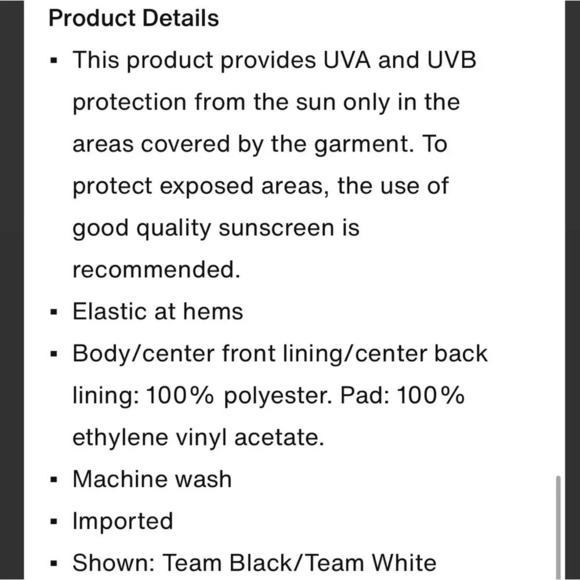 NIKE MENS PRO VAPOR FOOTBALL SHORTS SIZE XL in CASUAL BLACK/WHITE - Picture 2 of 8